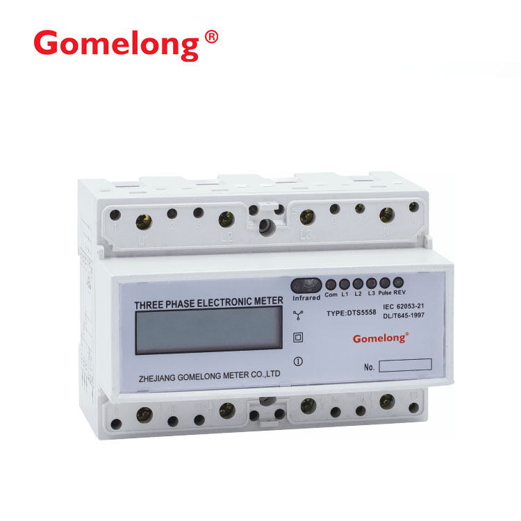 Working Principle Of Single-phase Watt Hour Meter
